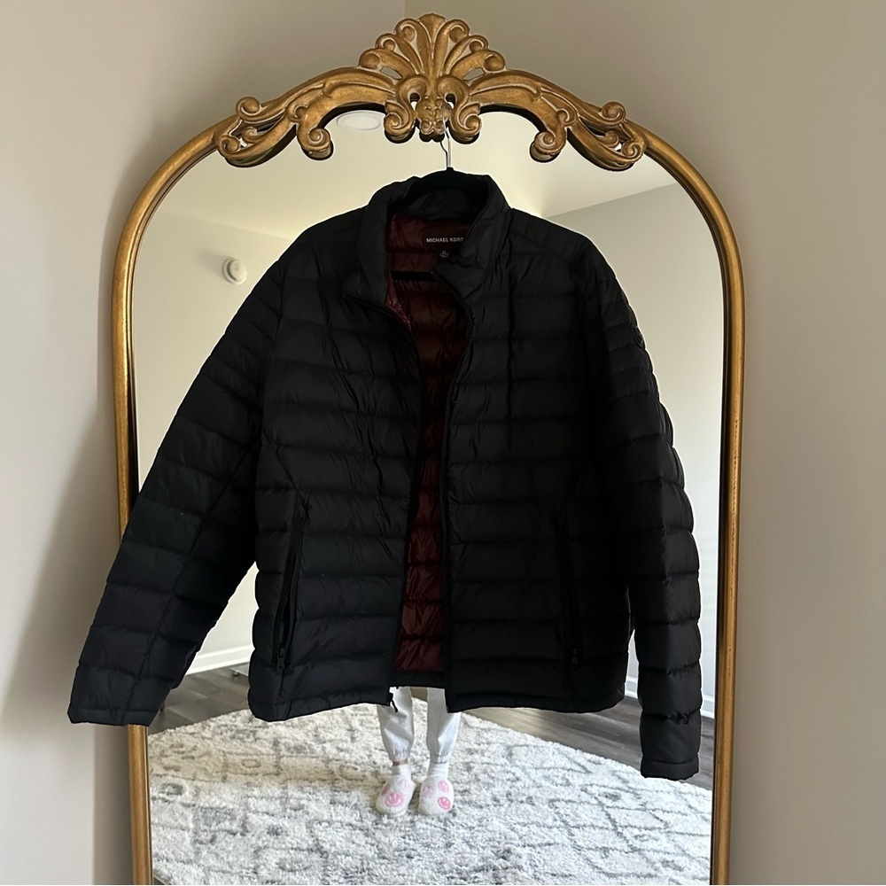 MENS MK COAT